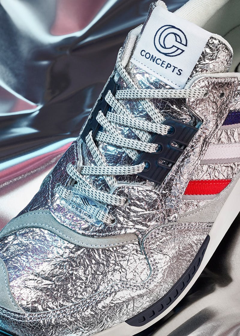 Concepts x adidas ZX 9000 Official Images \u0026 Release Information